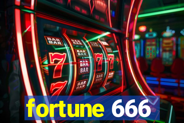 fortune 666